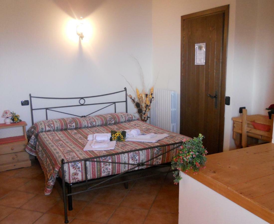 Agriturismo Lusani Caprino Veronese Bagian luar foto