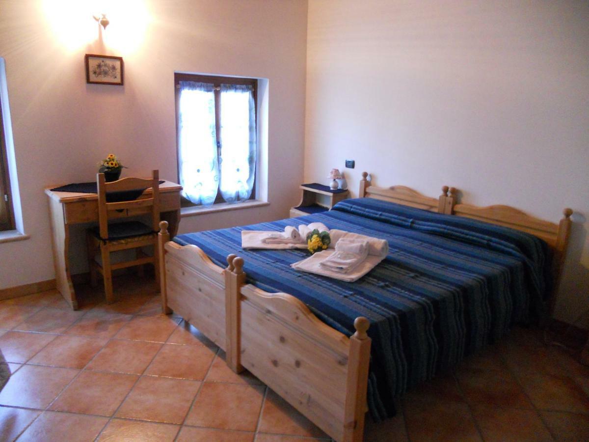 Agriturismo Lusani Caprino Veronese Bagian luar foto