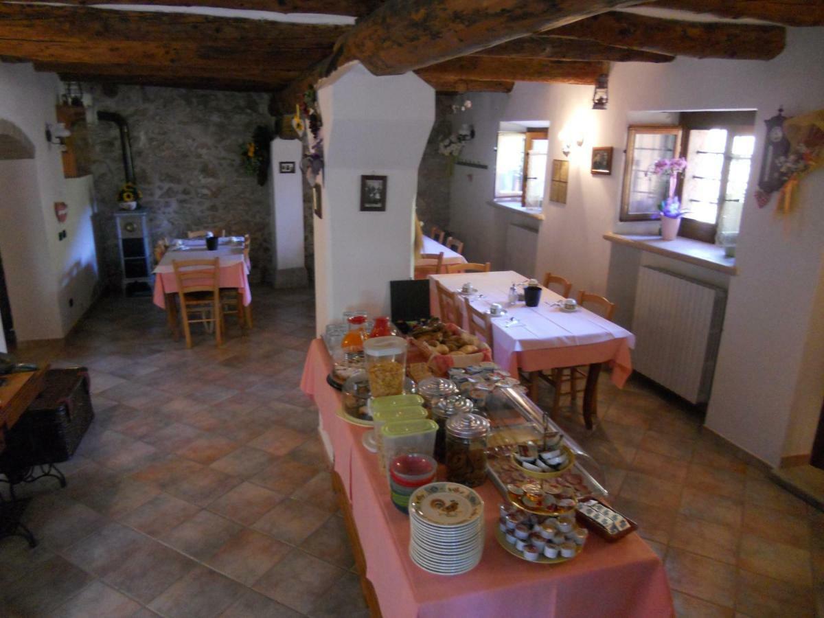 Agriturismo Lusani Caprino Veronese Bagian luar foto