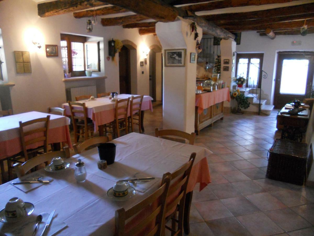 Agriturismo Lusani Caprino Veronese Bagian luar foto